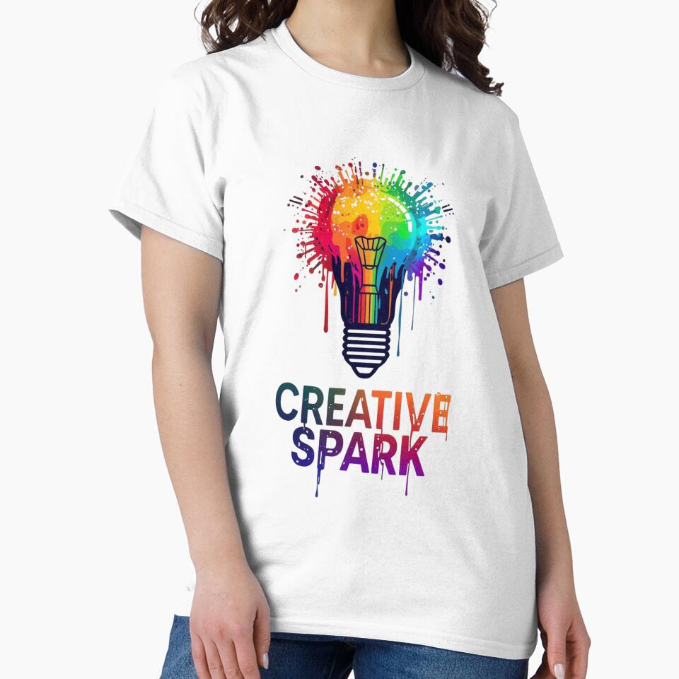 Creative Spark by RisingWolfStudio