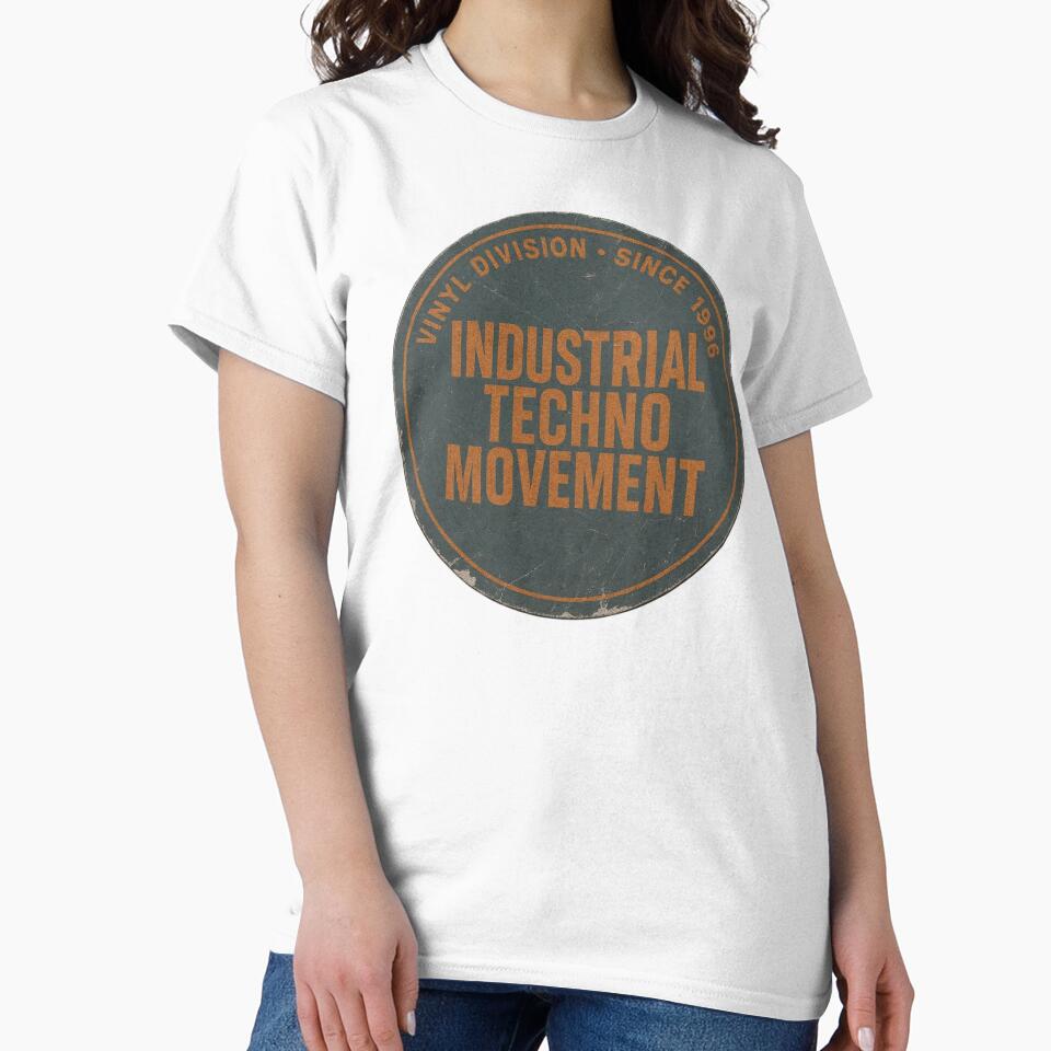 Industrial Techno Movement – Underground Sound Design by |TRSSHOP|