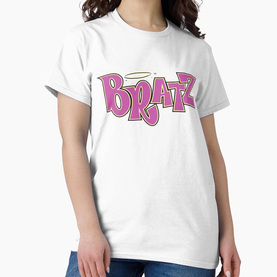Bratz Logo by Marco Bottiglieri