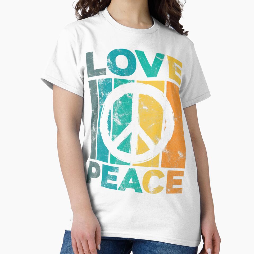 Love Peace Freedom Hippie  Idea by SayDalin
