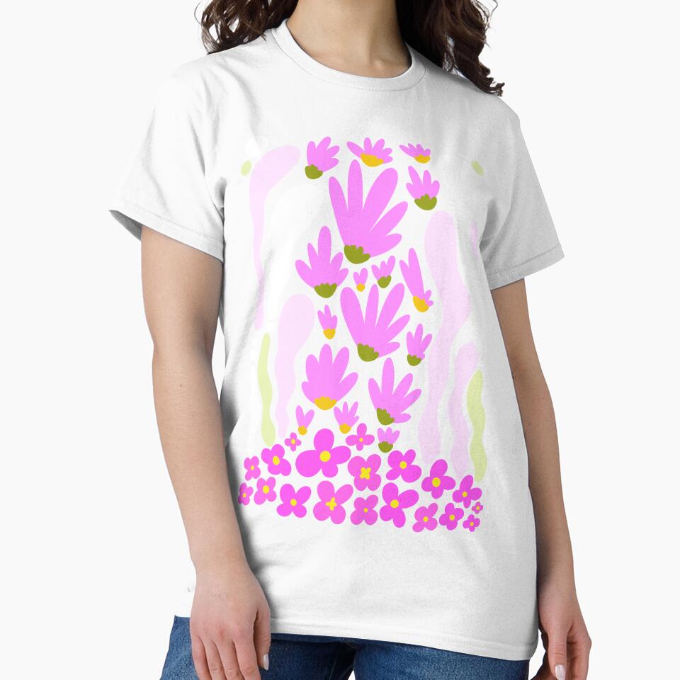 Groovy Garden Flowers of Love 1 by PDMT