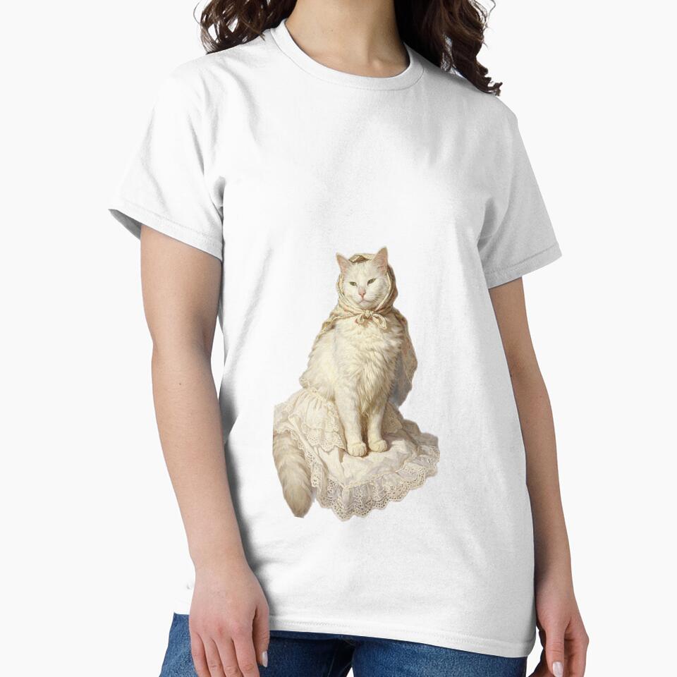 Cat from medieval era by Stefiivn