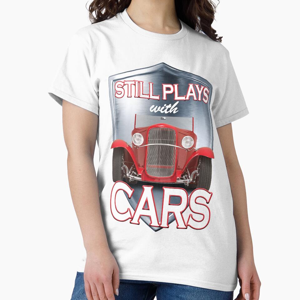 Still Plays With Cars by Fairyjam