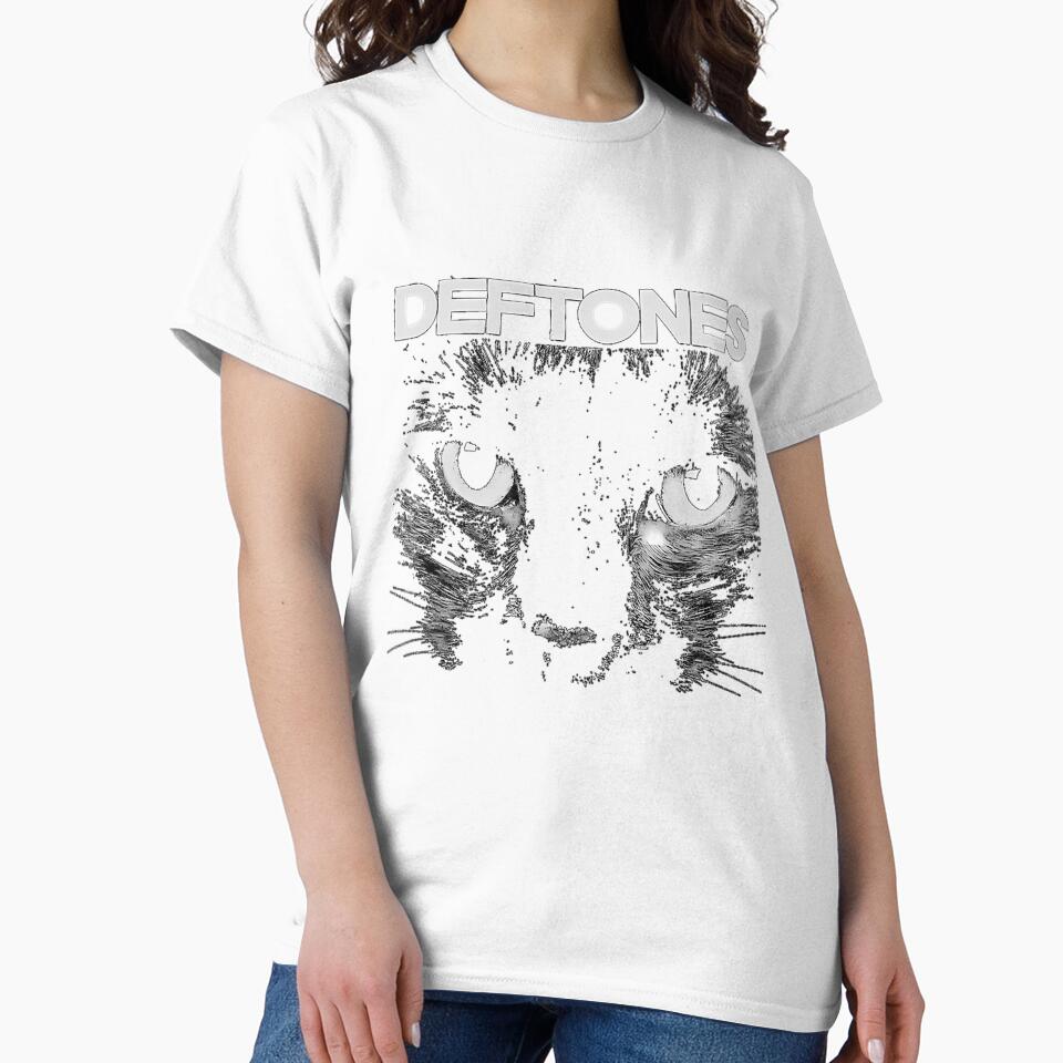 Deftones Cat by WhiskeyBoom