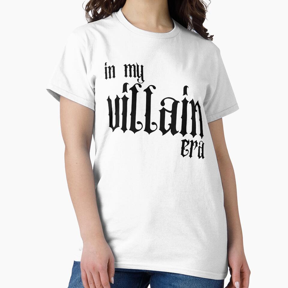 in my villain era by SpeakInk