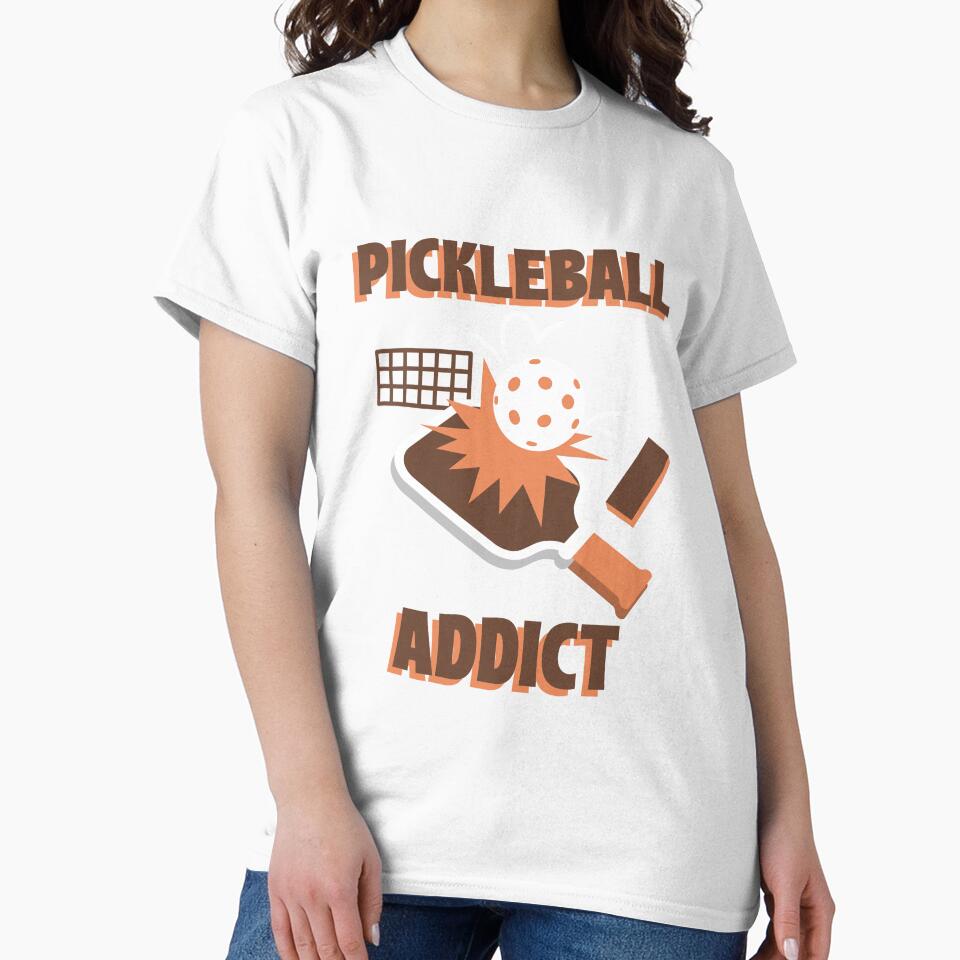 Pickleball Addict by moonxskies-fits