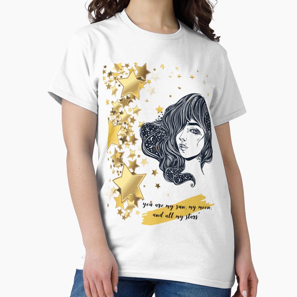 You Are My Sun, My Moon and ... by LondonHouse