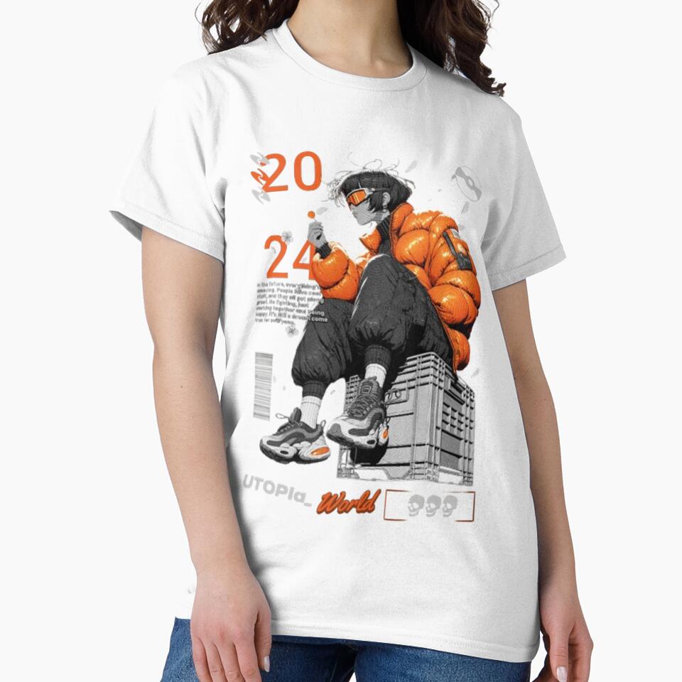 Street Fashion by GraphicMondaze