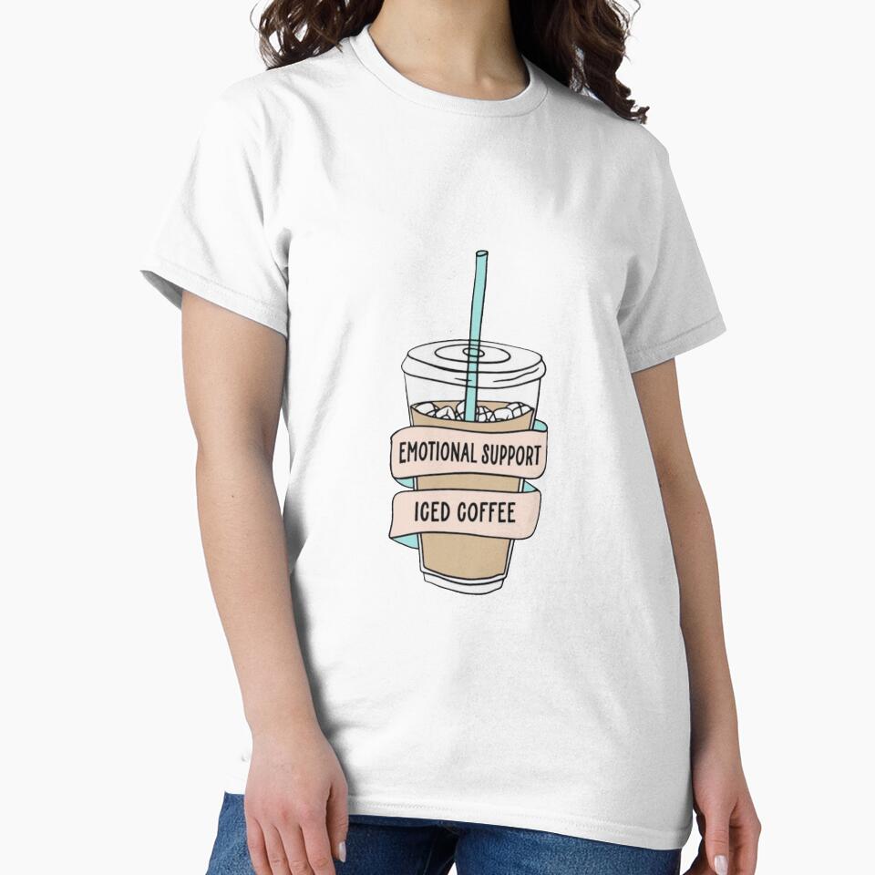 Emotional Support Coffee by discocowgirl