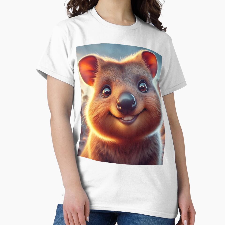 Quokka Art #86 | Quokka Lovers by ksgraphics222