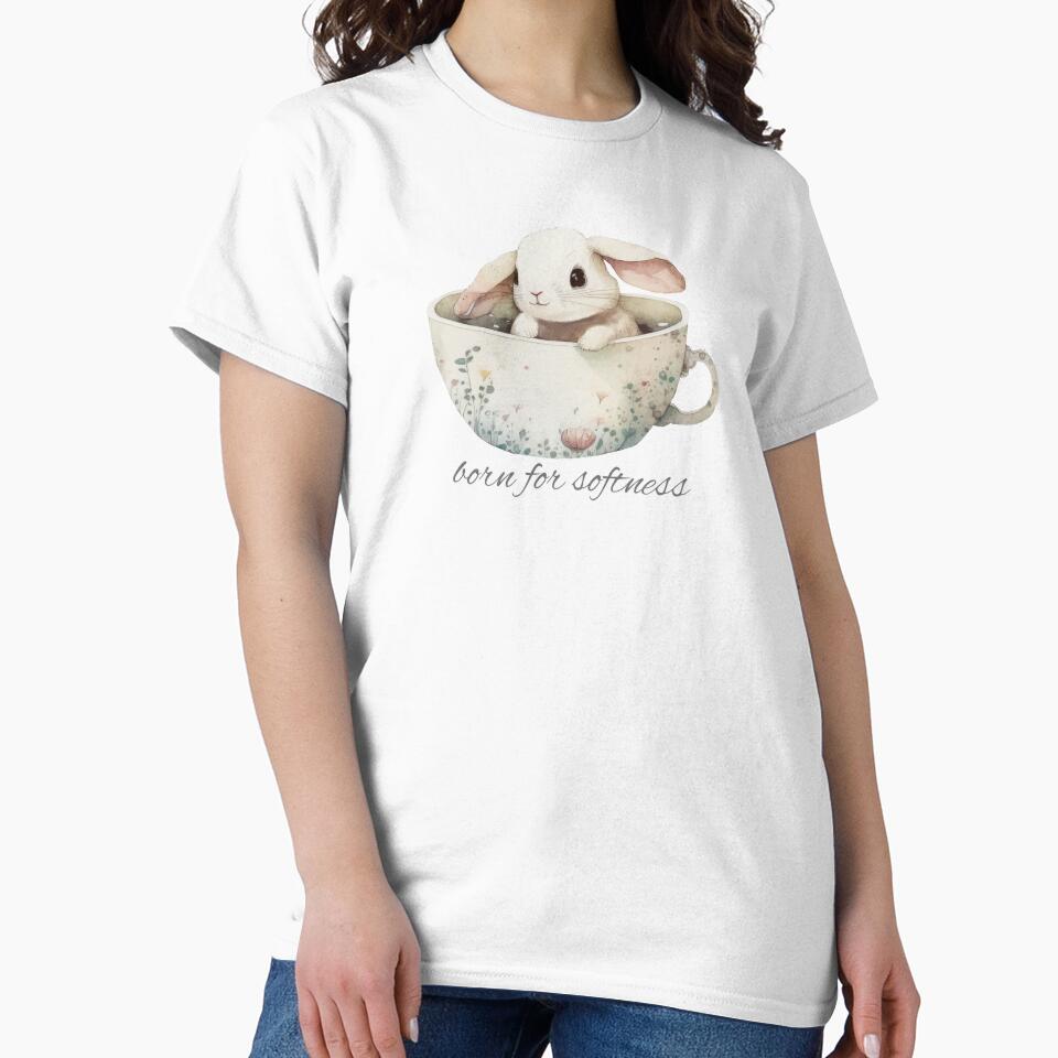 Soft Life Cozy Bunny by hashnan21