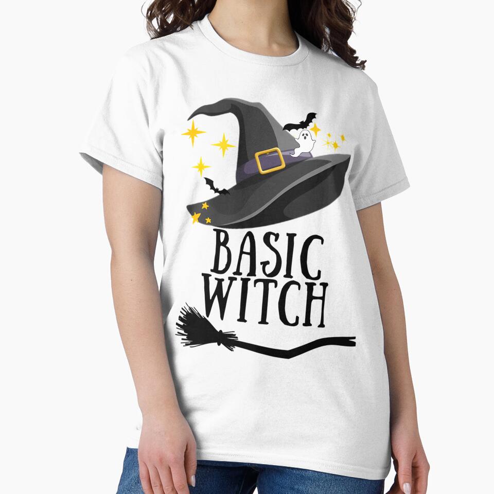 Basic Witch by Jasminliams