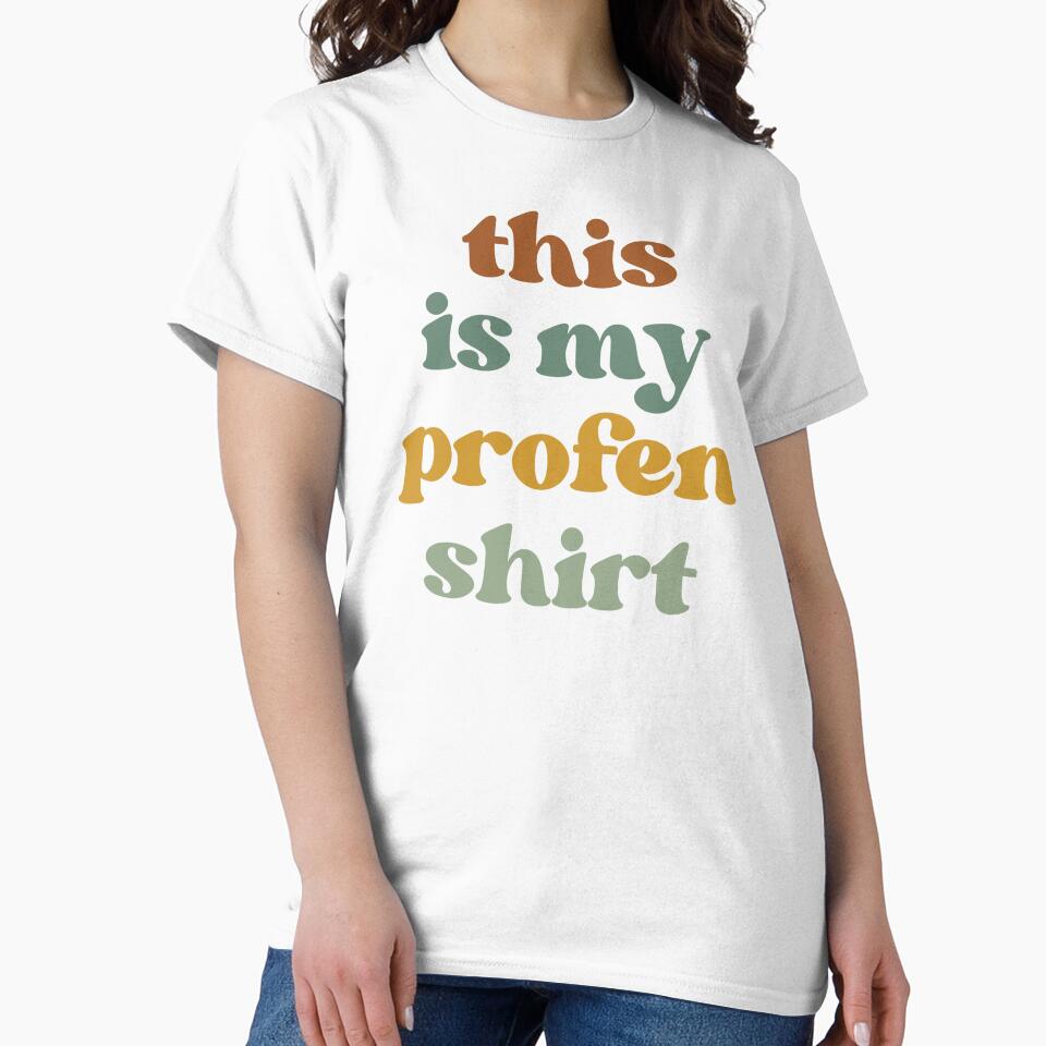 This is My Profen Shirt by faridman