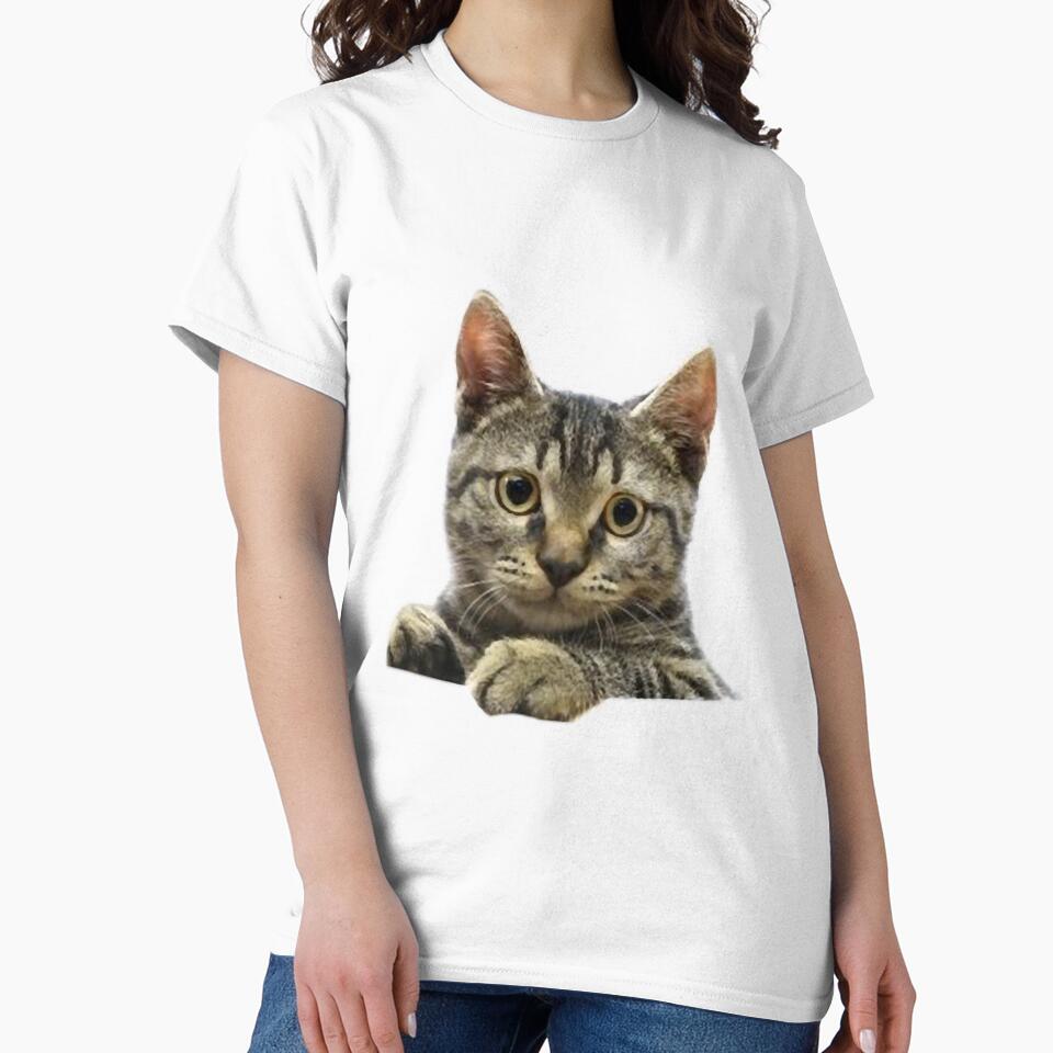 Cat 1 Oversized by VycMerch