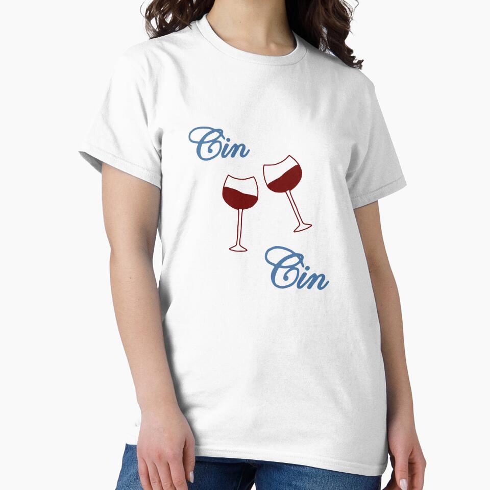 Cin Cin (Cheers!) by ASHTONTCREATIVE