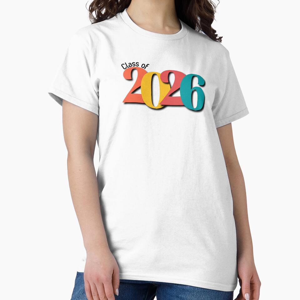Class of 2026 Shine Bright by ShareJoy