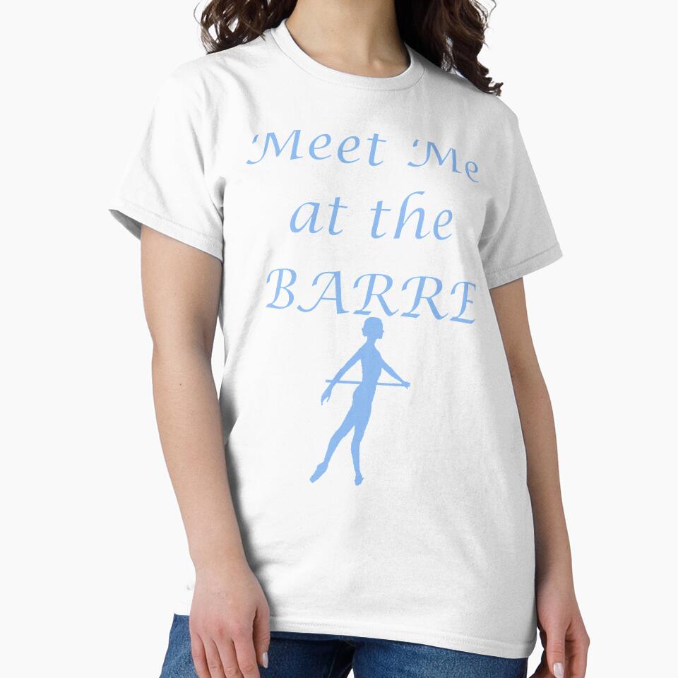 Meet Me At The Barre - Blue by BlueArRecords