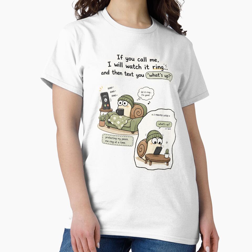 Protecting My Peace: The Introvert Snail Guide by snewen