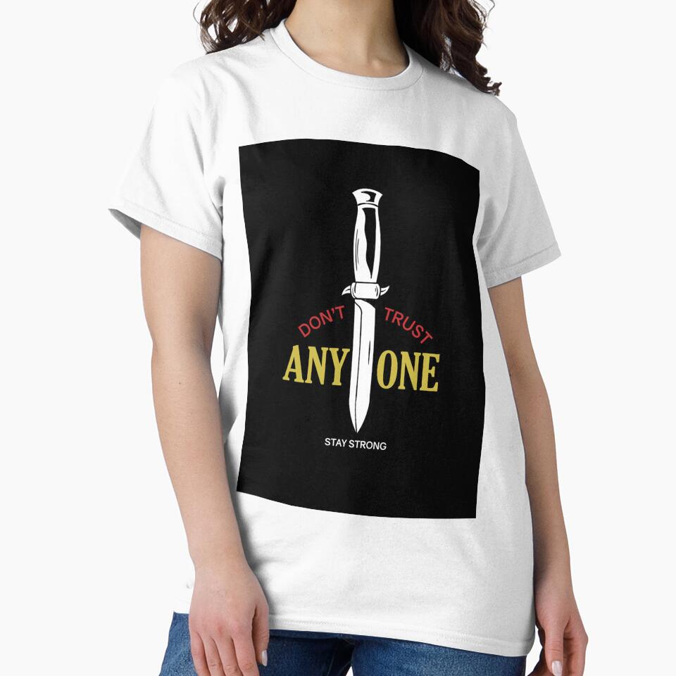 Dont Trust Anyone by iamdanry