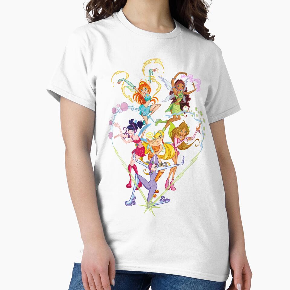 Winx Club by Marco Bottiglieri