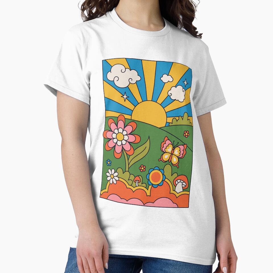 groovy sunny day by larsonkg