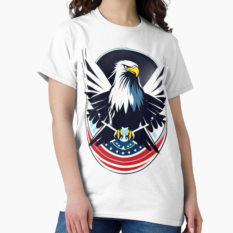 iron eagle Oversized by Breckenridge0