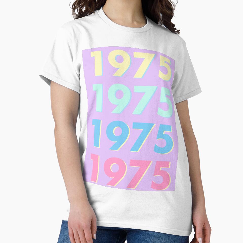 Pastel Time Capsule 1975 - Retro Nostalgic Art Print by thejamestaylor
