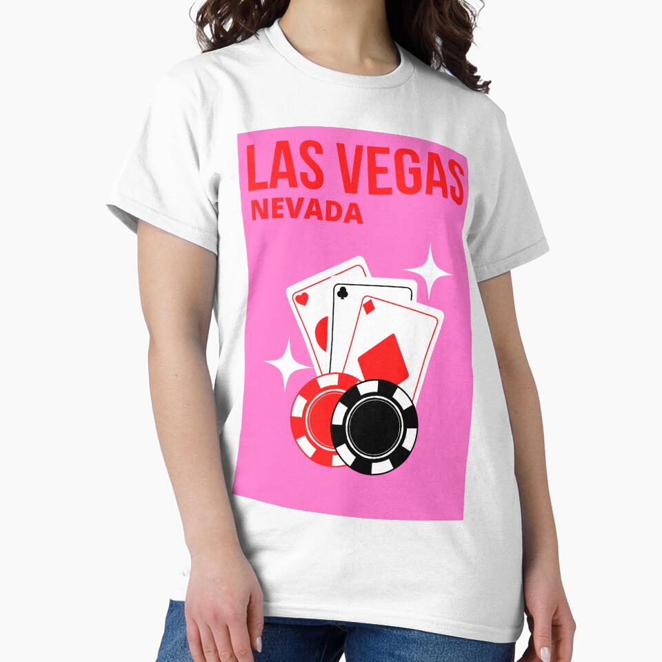 LAS VEGAS NEVADA PINK by SUUSCK ★