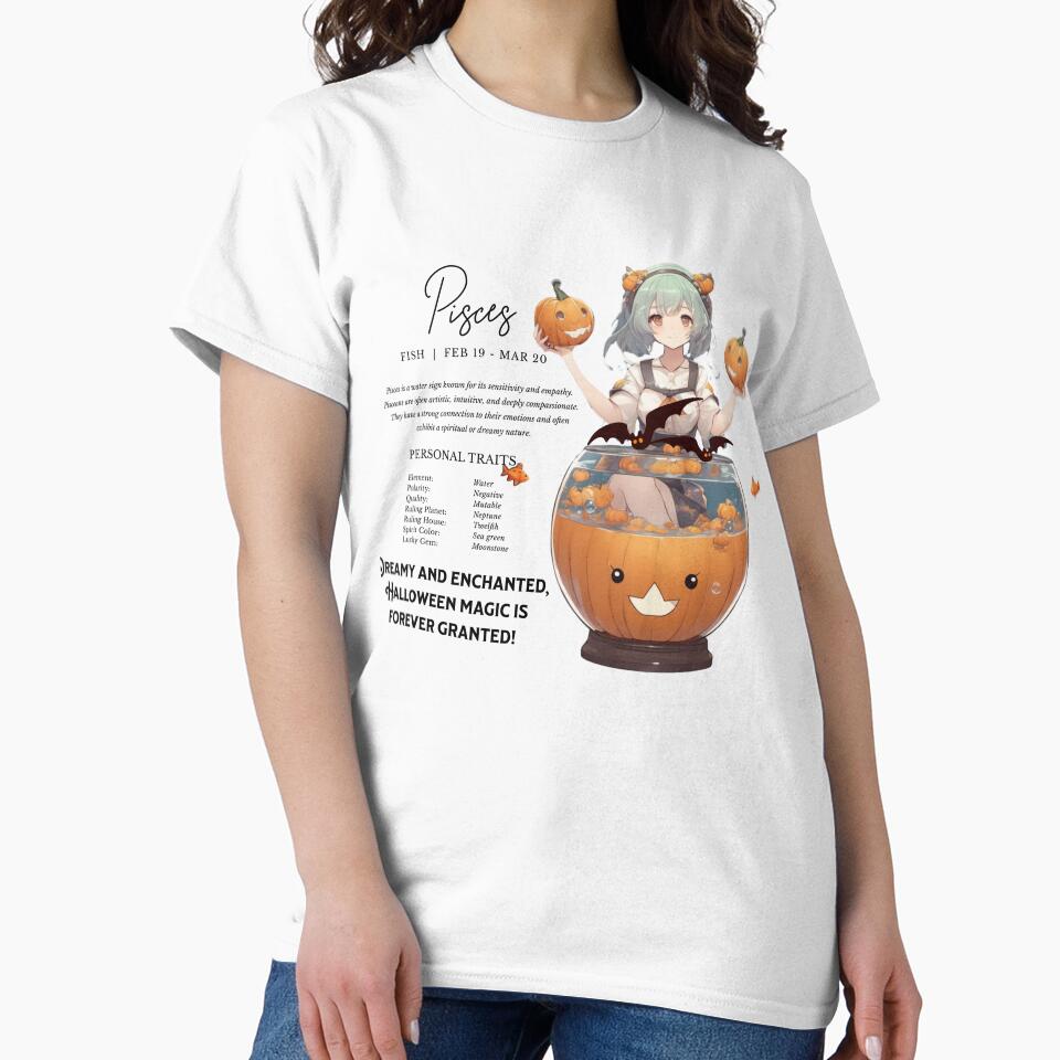 Pisces Human Form Anime Halloween Collection by H2O-HisHerOufit