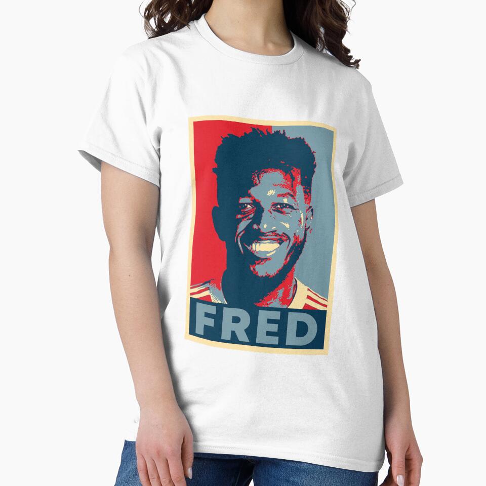 Fred Rodrigues Hope by Rennieshop