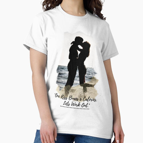 "One Kiss Burns 6 Calories.  Let’s..." by LondonHouse