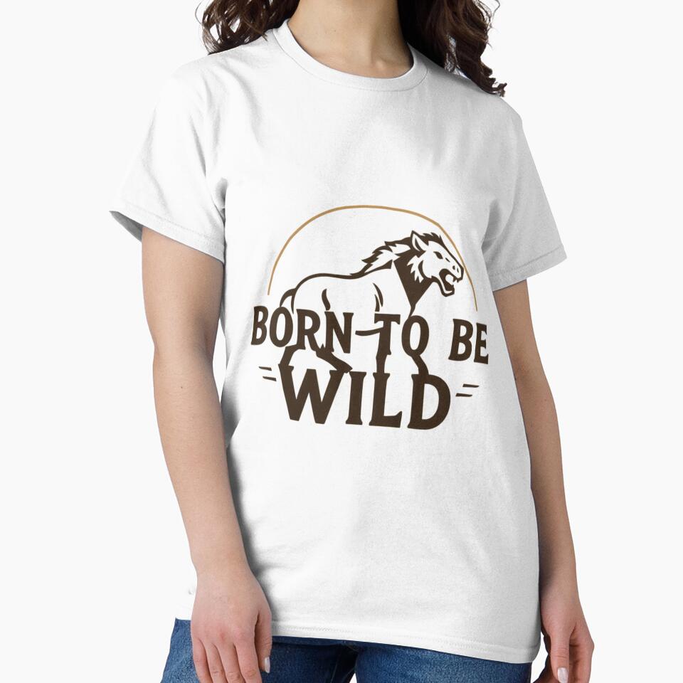 Born to be Wild by Ink And Inspire