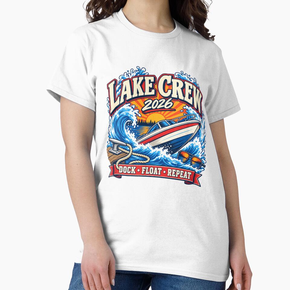 lake crew 2026 by Concrete Coffee Studio