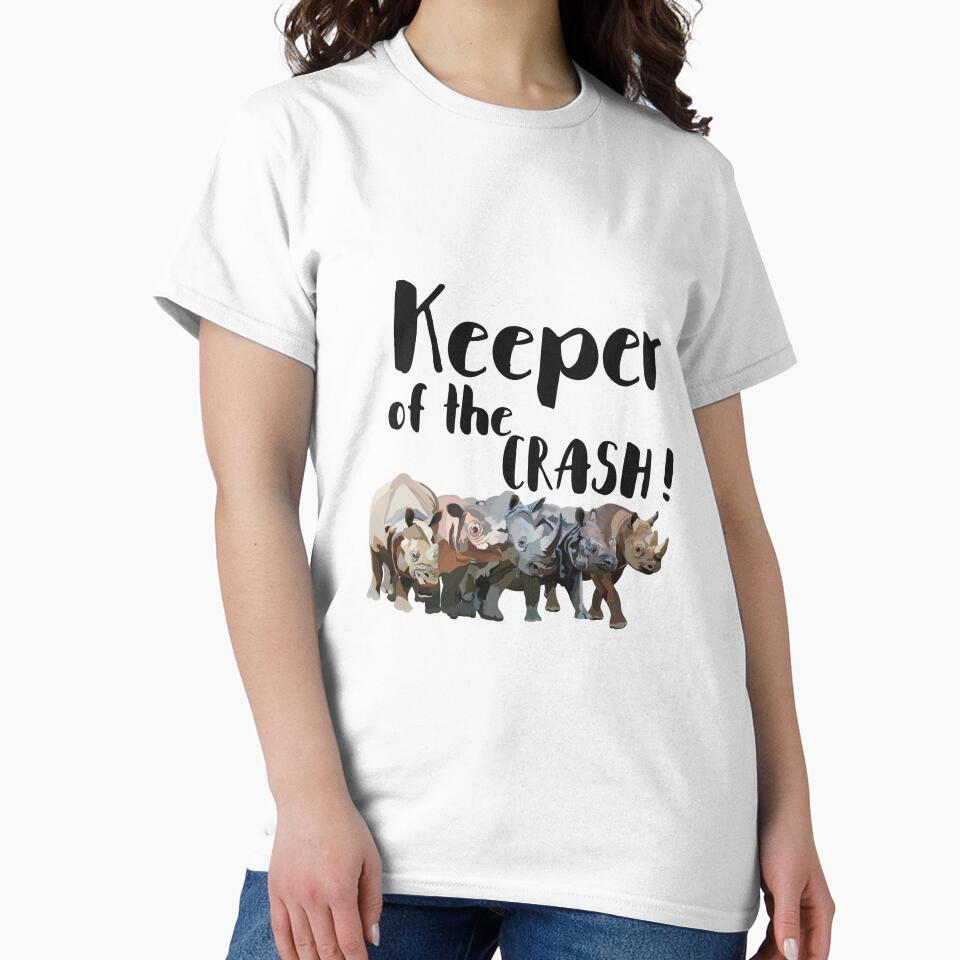 R is for Rhino ,Rhino – Powerful African and Asian Wildlife Illustration by PrettylittlepastelUk