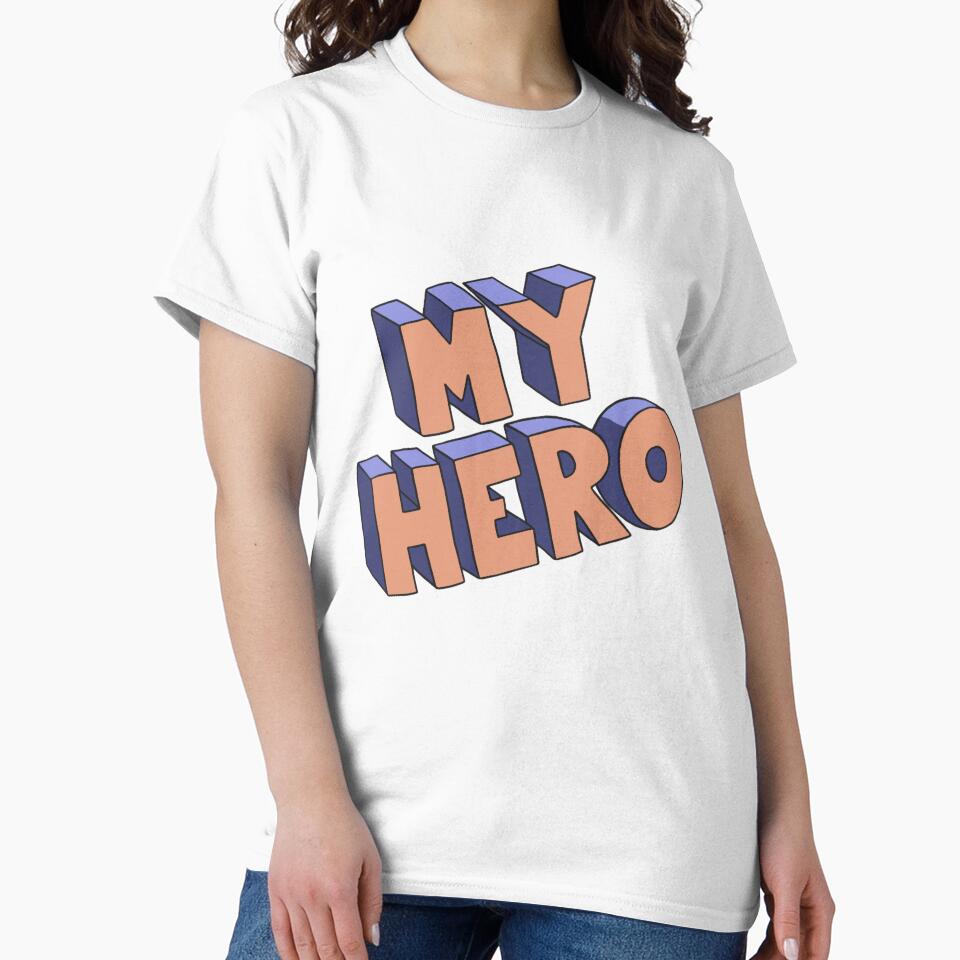 My Hero Oversized by Smoothnooth