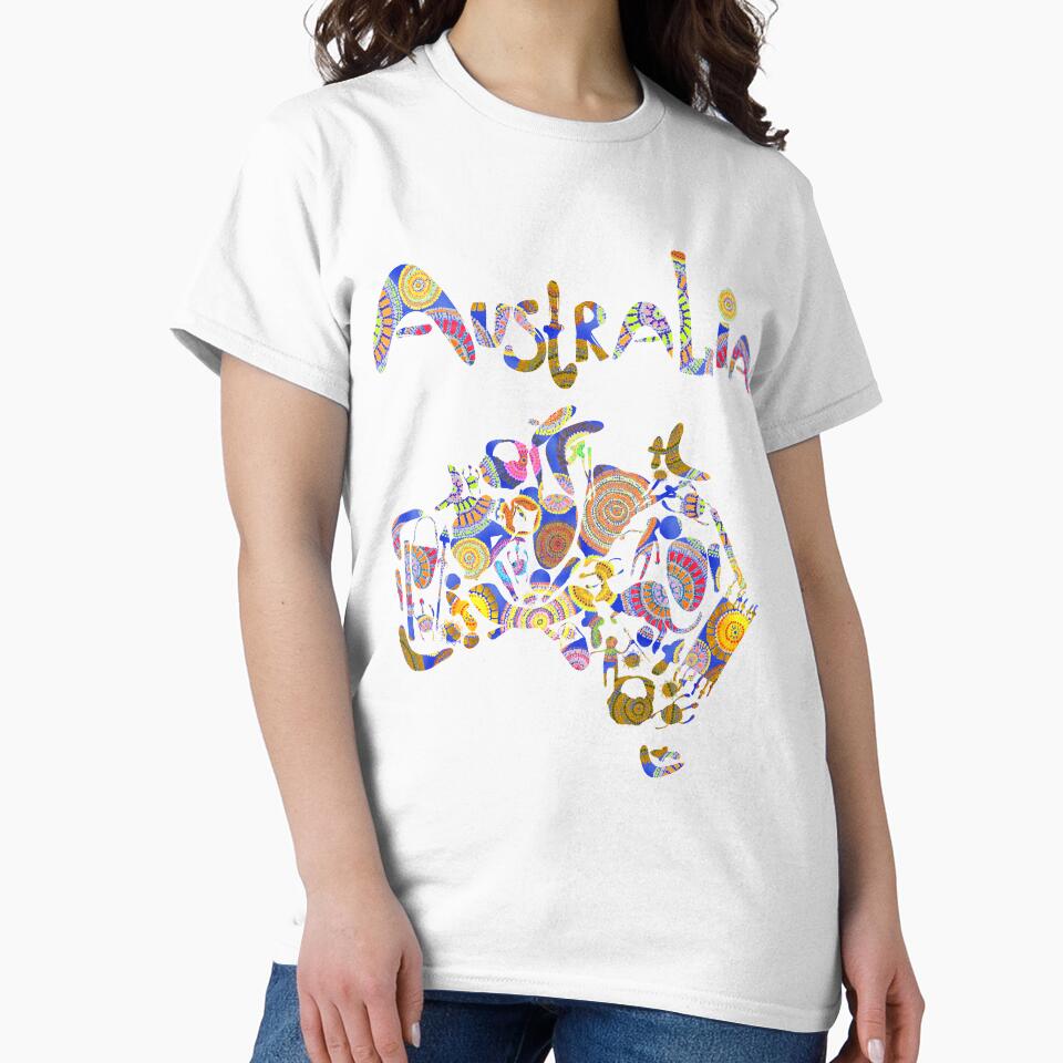 Australia Aboriginal Art by PlusPlayStore