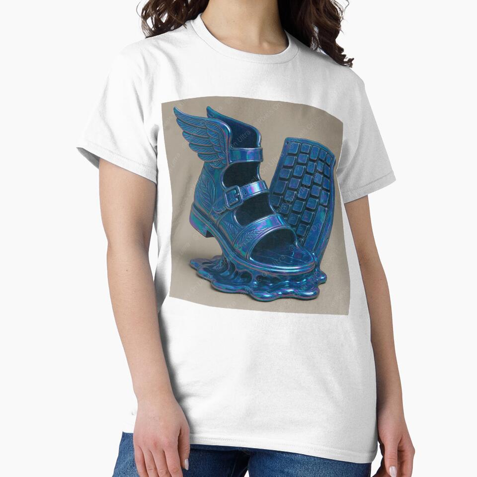 Cyber Cotton On Energy Core by Silvalate