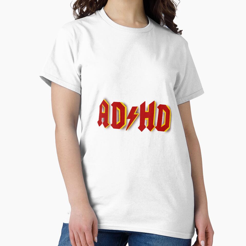 ADHD by PaintomimeHorse