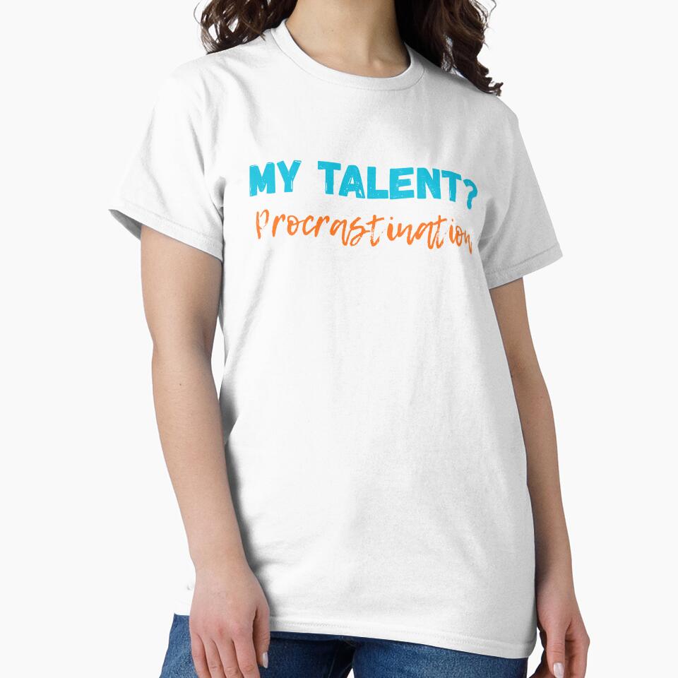 My Talent, Sarcasm That Stands Out by JokeAndStyle