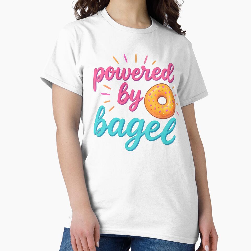 everything bagel, bagel lover, breakfast bagel, bakery by TrueArtVibes