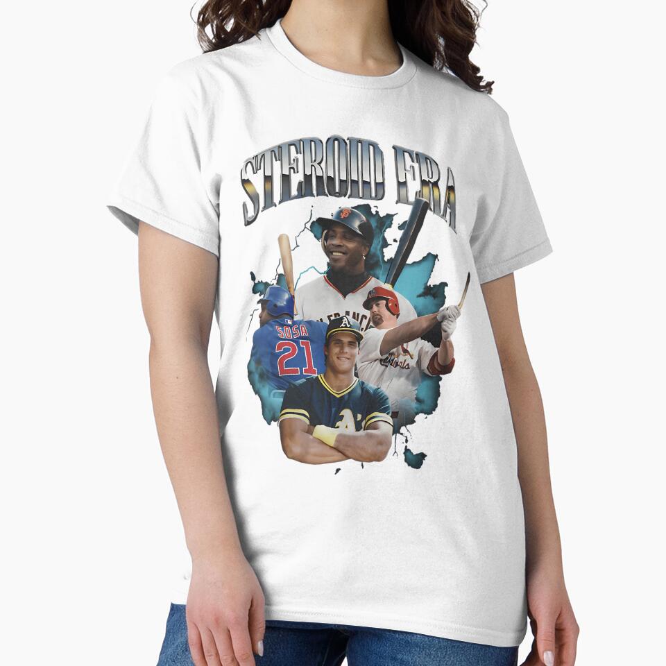 Steroid Era by CandidaMcClure