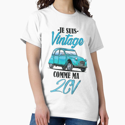 2cv  Vintage by CarModelsWorld