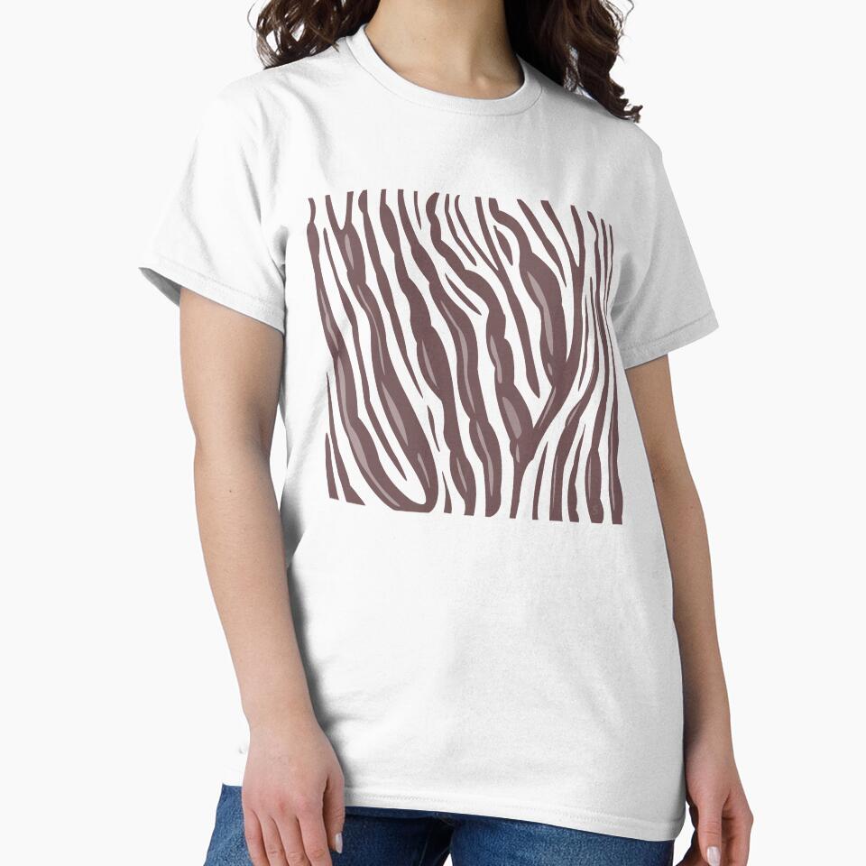 Brown Stripes and Oranges by Wink17