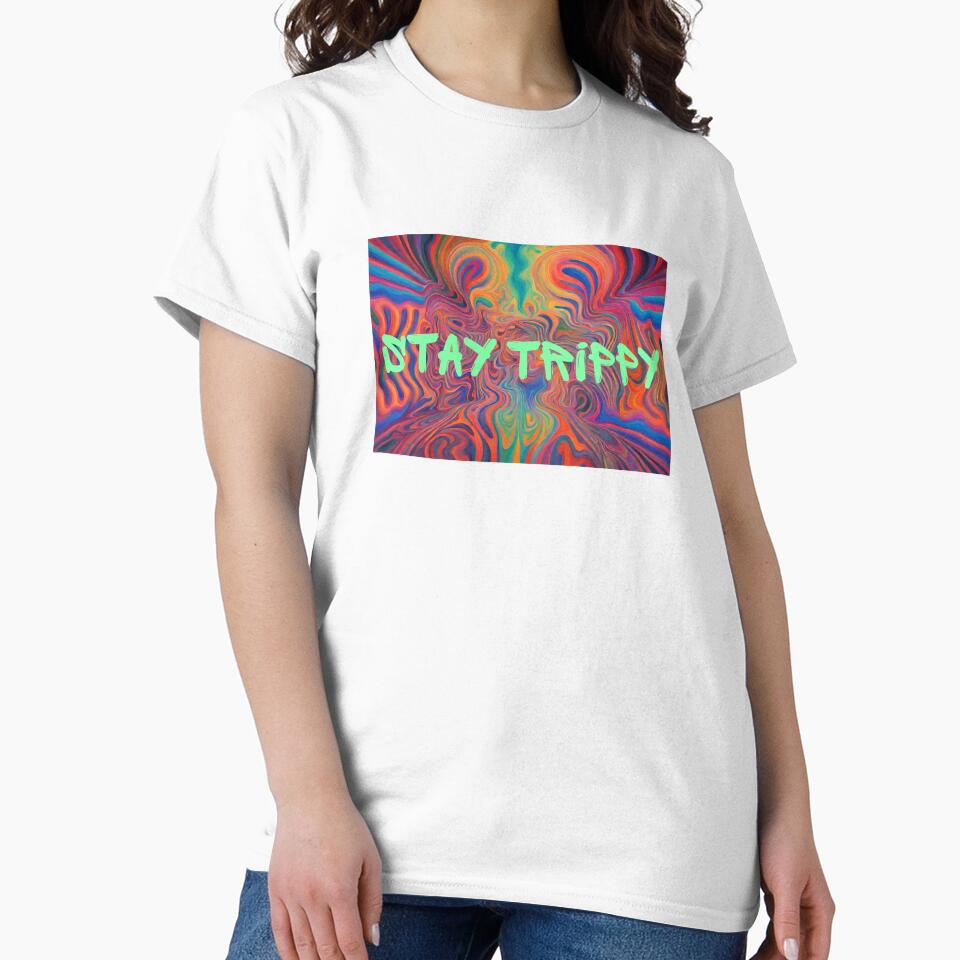Stay Trippy by motivationhood