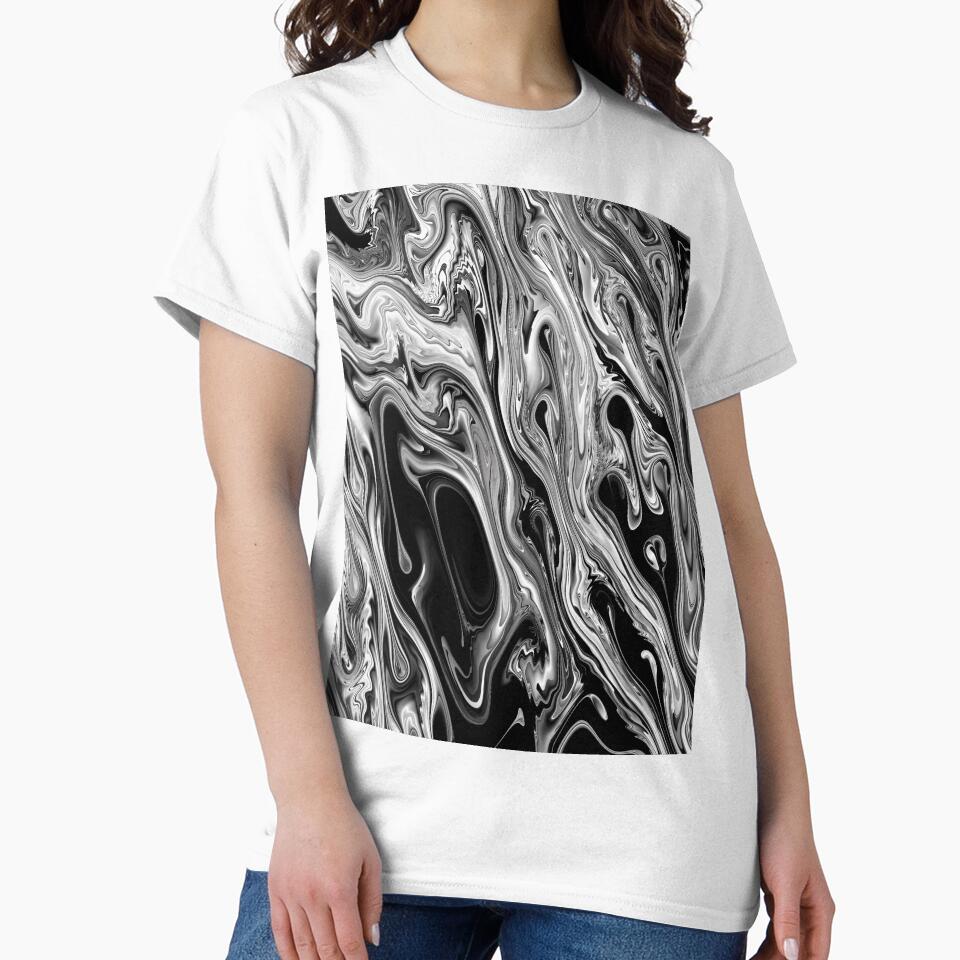 Molten - Aesthetic Art - Abstract Art by ThatKrisGuy