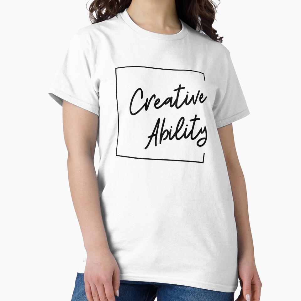 Creative Ability by NaphDesigns