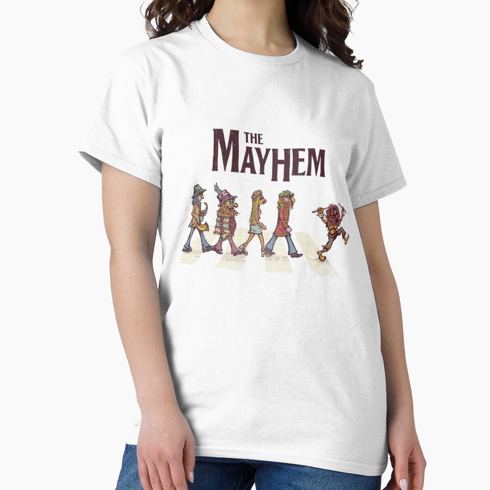 The Mayhem - Dr. Teeth and the Electric Mayhem Meme by EychanchanArt