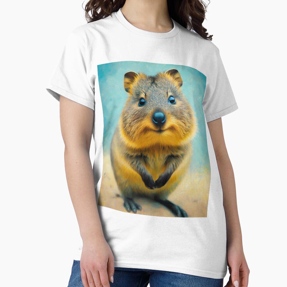Quokka Art #14 | Quokka Lovers by ksgraphics222