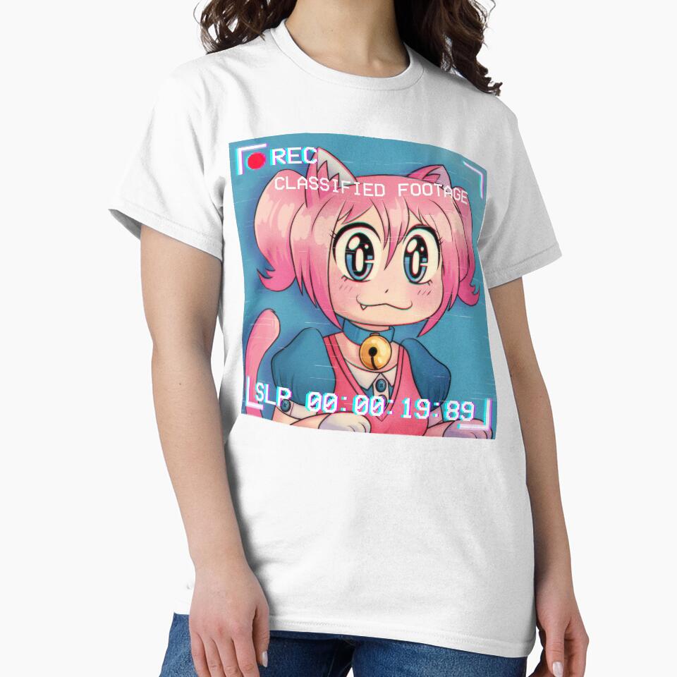 Subject: Nyan-Chan by Sarah Forester