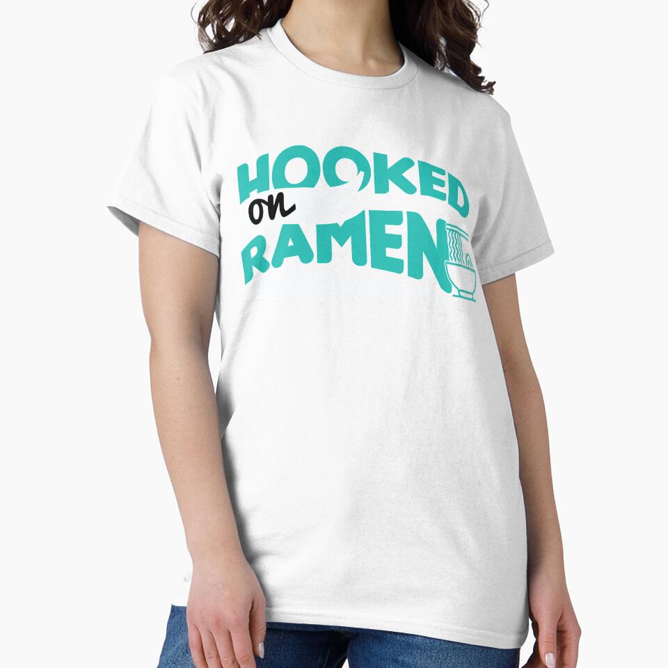 Hooked on Ramen by Grinover